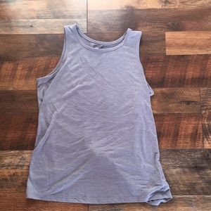 Fitness tank